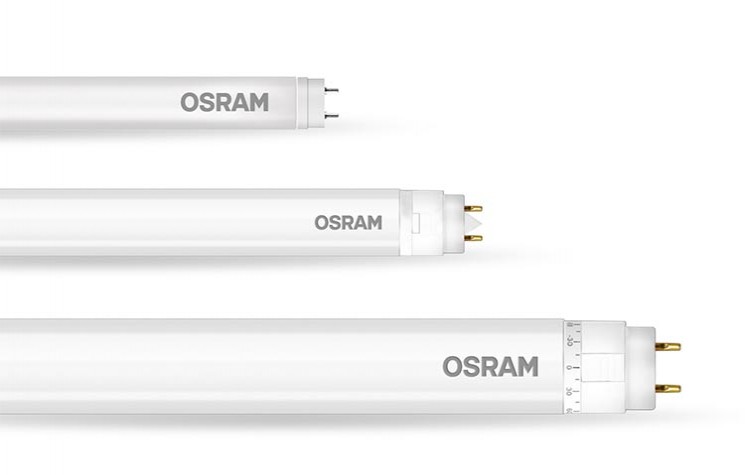 Ledvance introduce los nuevos tubos Led Osram SubstiTube